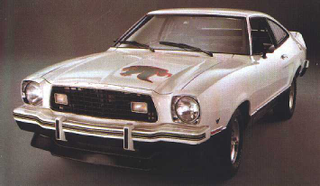 Illustration for article titled The New Mustang's Front End Looks Like...